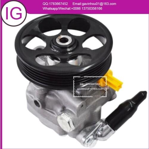 NEW Power Steering Pump For Subaru Impreza Forester 2.0L 2.5L 2008 2009 2010 2011 2012 34430FG010