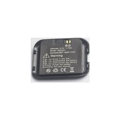 Original Watch phone S29 battery 450mah 3.7V for ZGPAX Android Phones s29 Watch-free shipping