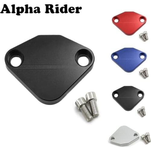 EGR Exhaust Gas Recirculation Block Off Plate Cover Cap Screw For Honda ACCORD F22 F23 & PRELUDE H22 1992 - 2002