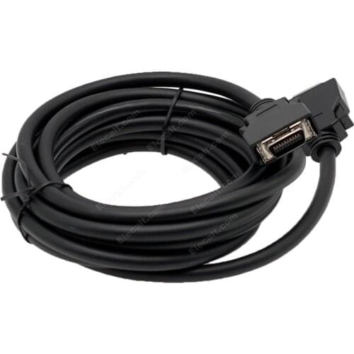 SH21 for Mitsubishi Servo Drive Data Line Communication Cable SH21-0.5M SH21-1.5M SH21-2M SH21-3M SH21-5M SH21-8M SH21-10M