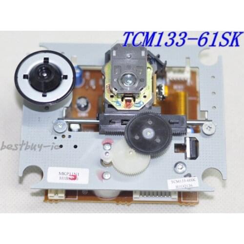 THOMSON VCD LASER HEAD MKP11N1 / TCM133-6ISK with MECHANISM