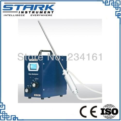 Suction pump N2 nitrogen analyzer