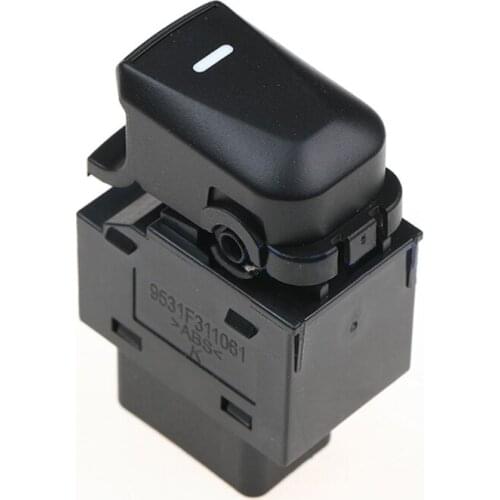 X7AE Durable Electric Power Window Control Lifter Button Switch Professional Compatible with Tucson IX 2009-2015 935802Z000