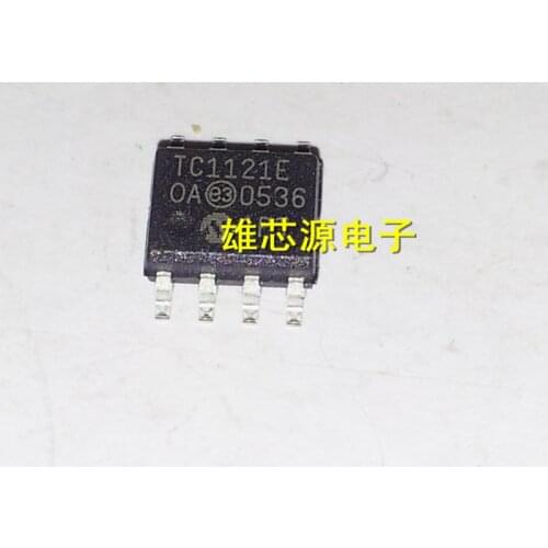 100% New&original In Stock TC1121EOA SOP8 TC1121EO TC1121E TC1121