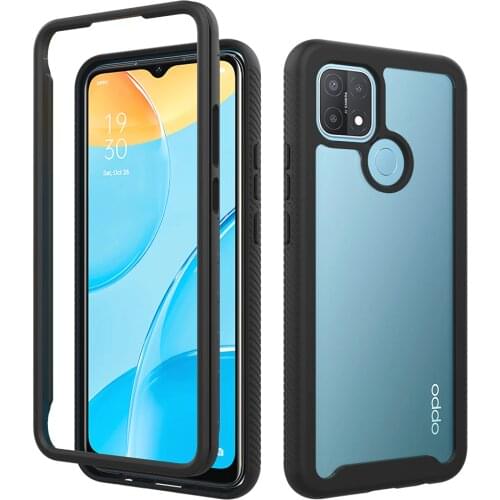 A XIONG GU Oppo A92 Phone Cases