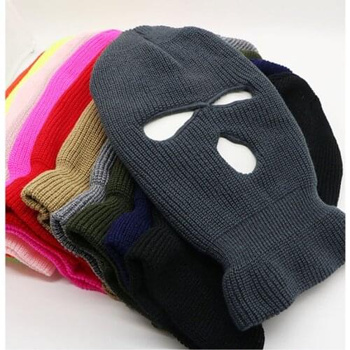 Balaclava Mask Hat Winter Cover Neon Mask Green Halloween Caps For Party Motorcycle Bicycle Ski Cycling Balaclava Pink Masks