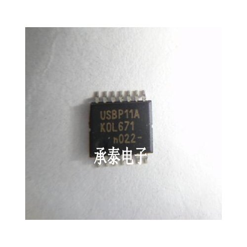 Free shipping 10PCS/LOT in stock PDIUSBP11APW (USBP11A) PDIUSBP11A