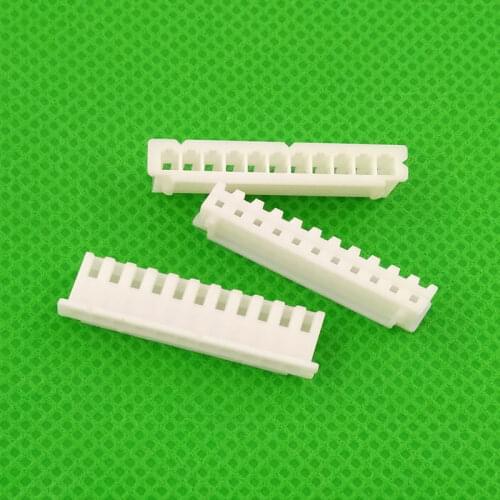 Free shipping 1000pcs female material XH2.54 11pin 2.54mm 11pins Connector Leads Header Housing xh-y xh-11y