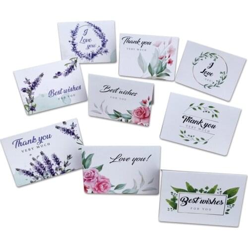 Blessing Card Innovative for Mothers Day Thank You Paper Envelopes Blessing or Greeting Mother Custom Small Business Supplies