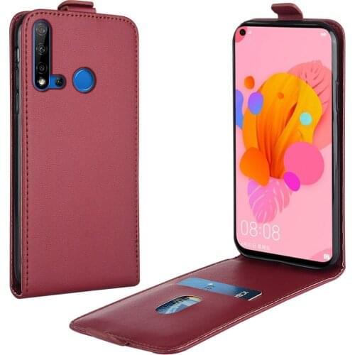 Flip Case for Huawei P20 Lite 2019 EML-L09 EML-AL00 EML-TL00 6.4'' Leather Case for P20 Lite 2019 Phone Case