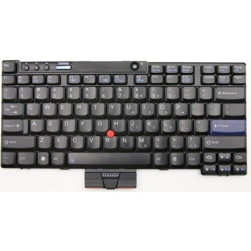IBM Lenovo ThinkPad X200 X201 Tablet X200 X200s X200si X200t X201 X201i X201S 09S1SF 42T3737 42T3767 US English Keyboard