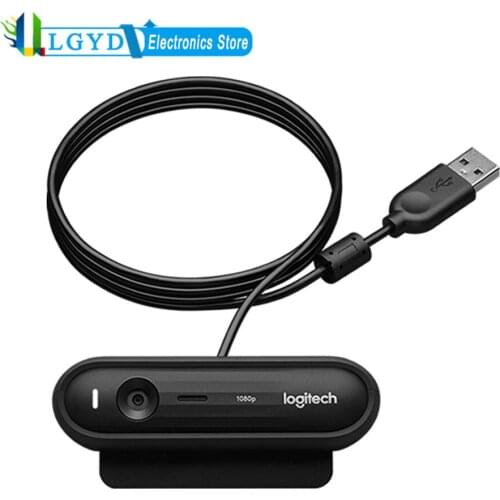 Logitech C670i 1080P HD Computer IPTV WebCam with Microphone PC Web Camera for Windows XP/7/8/10 for Mac OS