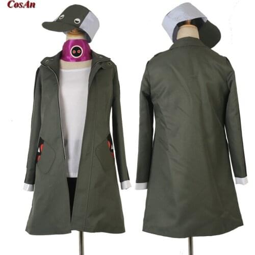 Hot Game Girls Frontline G11 Cosplay Costume Handsome Daily Wear Combat Uniform Activity Party Role Play Clothing Custom-Make