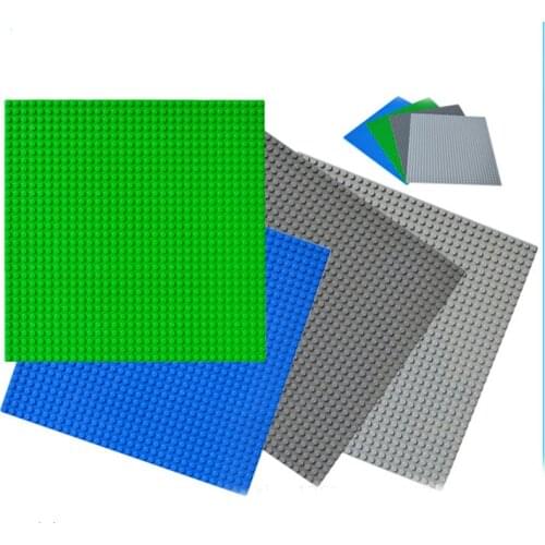 Small particle building block bottom board Aidi assembling assembling board accessories to develop intelligent accessories