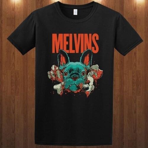 MELVINS tee sludge metal stoner rock band Tool Fantomas S M L XL 2XL 3XL t-shirt