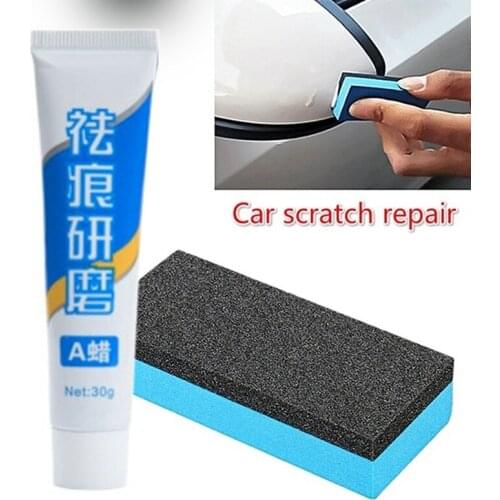 2020 New Professional Car Scratch Repair Agent Beauty All Kinds Scratch Portable Car Cleaning