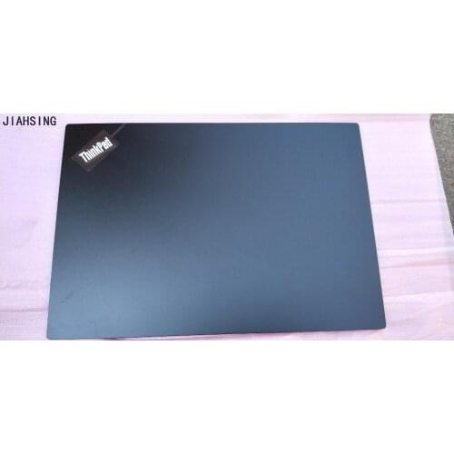 95%NEW LCD back cover for Lenovo ThinkPad S2 3rd Gen 2018 LCD Shell Lid Rear Cover 460.0CT04.0001 Black/Silver DEFECT-IN-LOGO