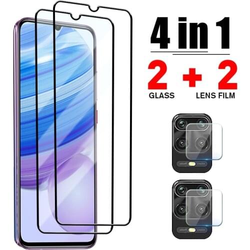 Perciron Screen Protectors For Xiaomi Redmi 9AT