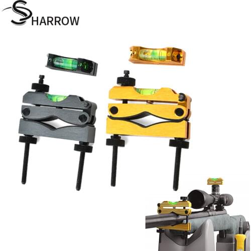 Reticle Alignment Leveling Tool Kit Gun Rifle Scope Mounting Gunsmith Repair Hunting Shooting Accessories