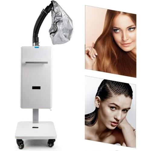 Nano Hair Steamer Professional Hair & Scalp Treatments Machine Hair Care Products