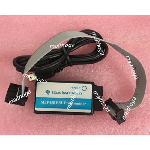 USB MSP430 BSL Programmer (FLSAH series) 5V/3.3V MSP430F149 Integrated Circuits