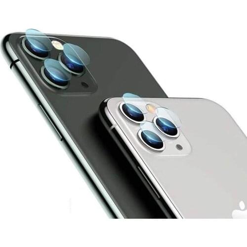 HD Transparent Back Camera Lens Protector For iPhone 11 Pro Max X XS Tempered Glass Anti-Explosion Protective Film -2 Pack