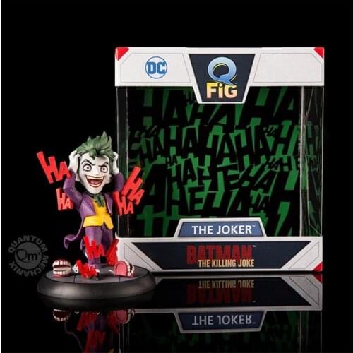 QMx Version 1/6 Scale The Clown Prince Hand-made Model Full Set Figures Comic In Stock For Kids Toys