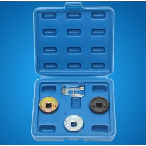 Camshaft Adjusting Valve Disassembly Sleeve Timing Car Tools For VW Audi Sagitar Magotan 1.8T2.0T Herramientas Manuales