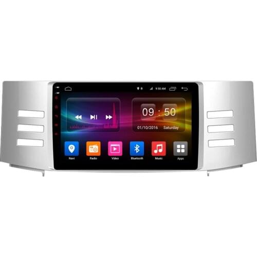 RoverOne Android 10 Octa Core Car Radio GPS For Toyota Reiz 2005 - 2009 Touchscreen Multimedia Player Stereo Reiz Head Unit