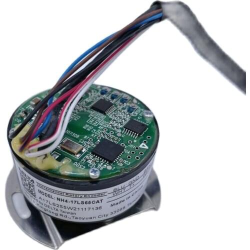 New and original AC servo motor encoder Delta encoder NH4-17LS65C7T NH4-17LS65CAT CZT C7D C78