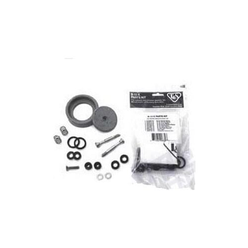 T&S B-10K Parts Kit For B-0107 Spray Valves (Gray)