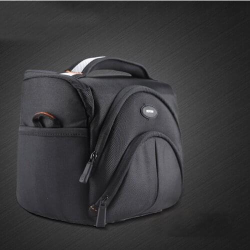 WEIFENG Digital DSLR Camera Bag Waterproof Shoulder Bag Video Camera Case For Canon Nikon Sony Lens photography Photo Bag