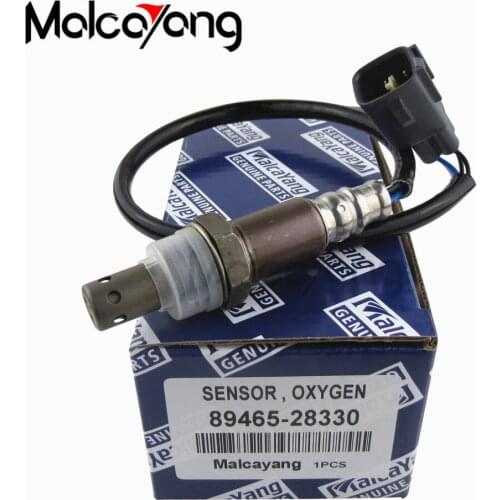 Exhaust Gas O2 Lambda Probe Oxygen Sensor 89465-28330 8946528330 For Lexus IS GS LS SC Toyota Avensis Estate Saloon Camry