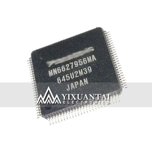 1PCS/lot 5pcs/lot 10pcs/lot Free shipping 100% original MN6627956MA MN6627956 6627956 TQFP