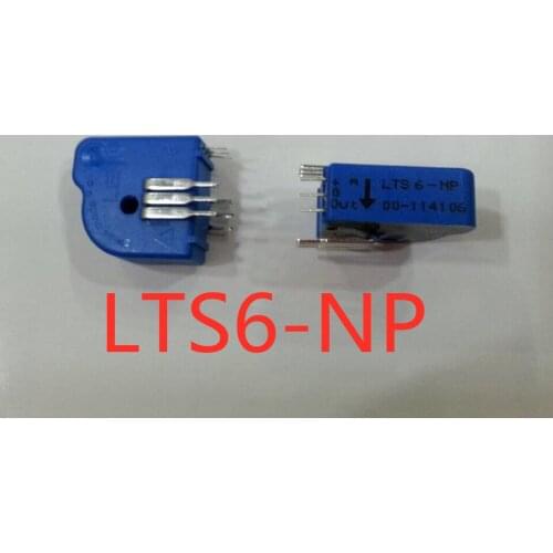10PCS Free shipping LTS6-NP current sensor New original authentic