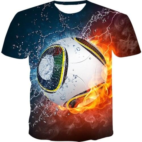 2021 Summer Best 3D T-shirt Football T-shirt Wheel Game Graphic T-shirt T-shirt Short Sleeve Designer Jersey Witcher