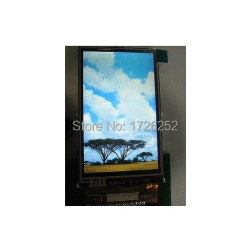 3.2 inch TFT LCD Screen with Touch Panel ILI9327 Drive IC 240*400