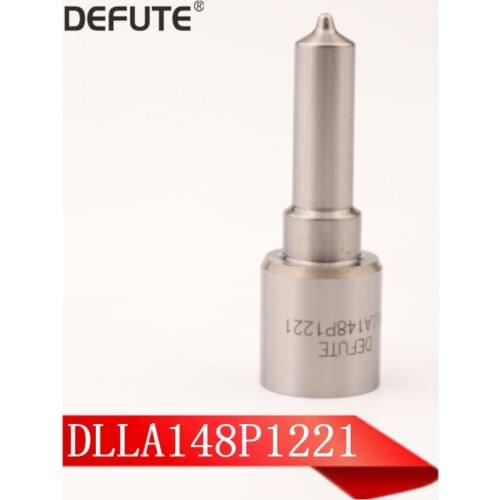 4 pieces DIesel Nozzle DLLA148P1221,dlla 148 p 1221, 0 433 171 771, 0433171771 injector part 0445110111