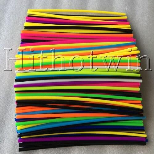 72Pcs+keychain Universal Motorcycle racing bike spoke skins crf 250 tmax 500 cbr f3 nc700x exc250 cbr1000rr wheel rim for