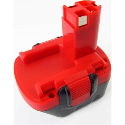 Abakoo 12V 2000mAh Ni-CD Battery for Bosch 12V Drill GSR 12 VE-2,GSB 12 VE-2,PSB 12 VE-2, BAT043 BAT045 BTA120 26073 35430
