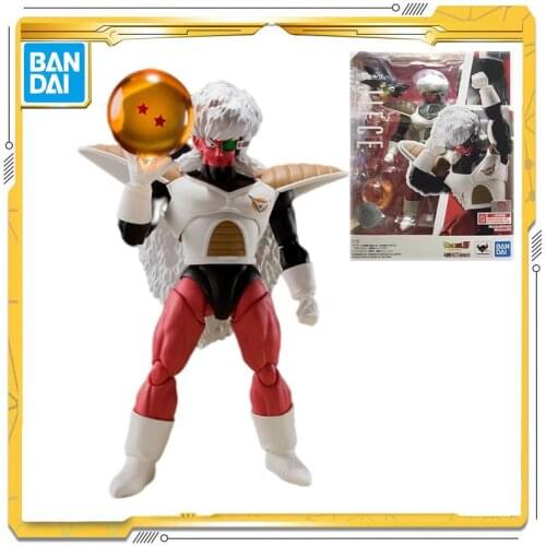 BANDAI S.H.Figuarts DRAGON BALL Original Jeice Action Collection Model Toy Anime Toys For Kids