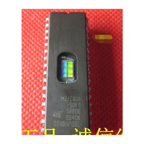 Freeshipping M27C801-90F1 M27C801