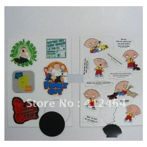 Fast delivery and top quality Fun fridge magnet (ss-1100)
