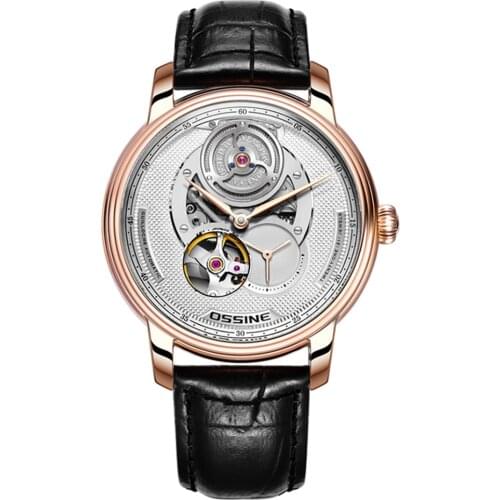 Luxury Automatic Watch Men Miyota Movement Mens Mechanical Watch Top Brand Skeleton Wristwatches Sapphire 50M Waterproof Clocks