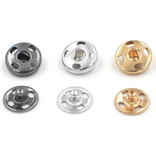 DoonLoo Leather Buttons