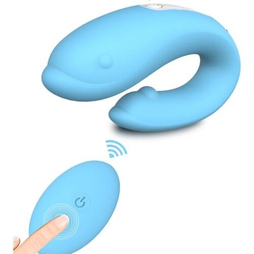 G-Spot Remote Mini Vibrator adult Sex Toys for Woman Powerful Double Butterfly Vibrating Clitoris stimulator Panties Vibe shop