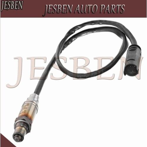 JESBEN New Manufactured 0258005270 Oxygen Sensor for BMW X5 E46 E60 E61 E65 316i 318i 318Ci 318ti 316ti OE# 11787506531