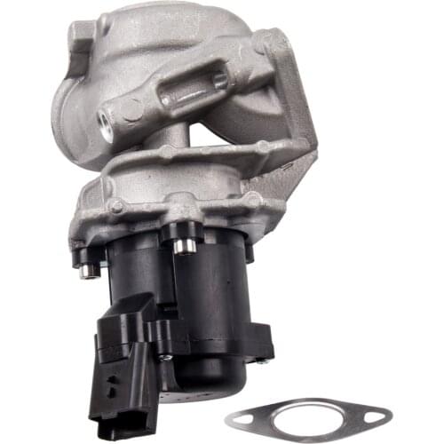 EGR Exhaust Gas Recirculation Valve for Citroen FORD FIESTA Van Peugeot Bipper Toyota Aygo 1.4 HDi 1618N8 EGR Valve