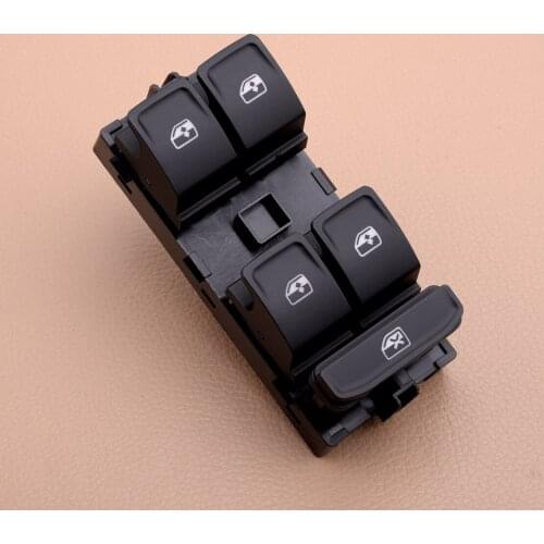 Power Window Switch Control Button 5G0959857A fit for VW Arteon Golf Polo Tiguan Touran