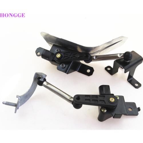 2 Pcs Front Rear Headlight Leveling Sensor For Golf Variant Passat B6 CC Octavia 1T0 907 503 B 1K0941273N